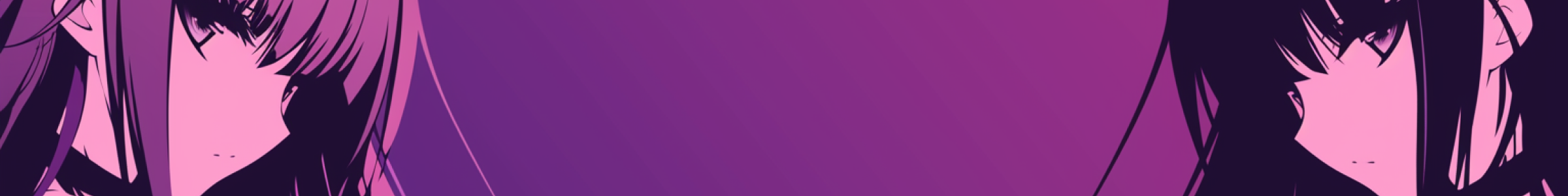 Visual Novel And Anime banner